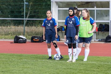 Bild 31 - U19 Nordlichter im NSV - VfL Pinneberg : Ergebnis: 2:5